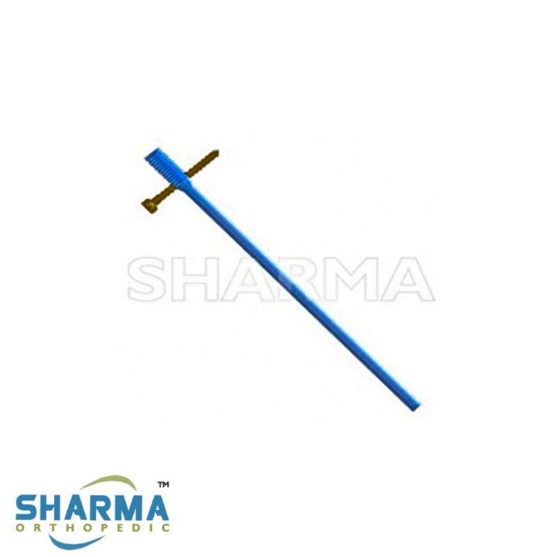 SHARMA ORTHOPEDIC - Телескопічний педіатричний стрижень "мама"